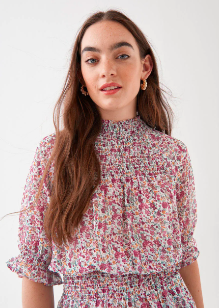 Söt topp från Gina Tricot Söt topp från Gina Tricot